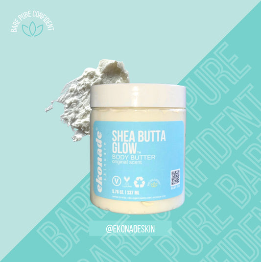 Original Shea Butta Glow® Whipped Body Butter