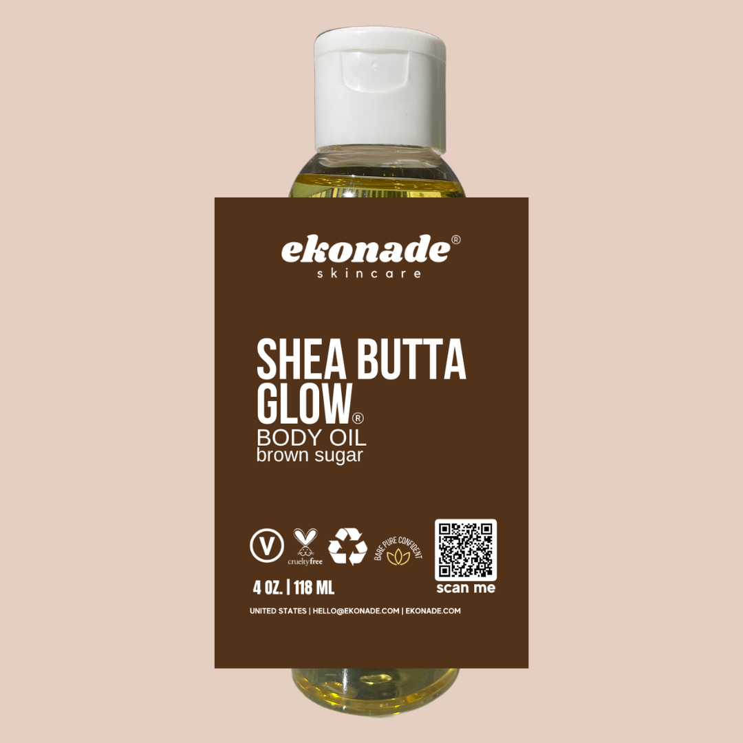 Brown Sugar Shea Butta Glow® Body Oil