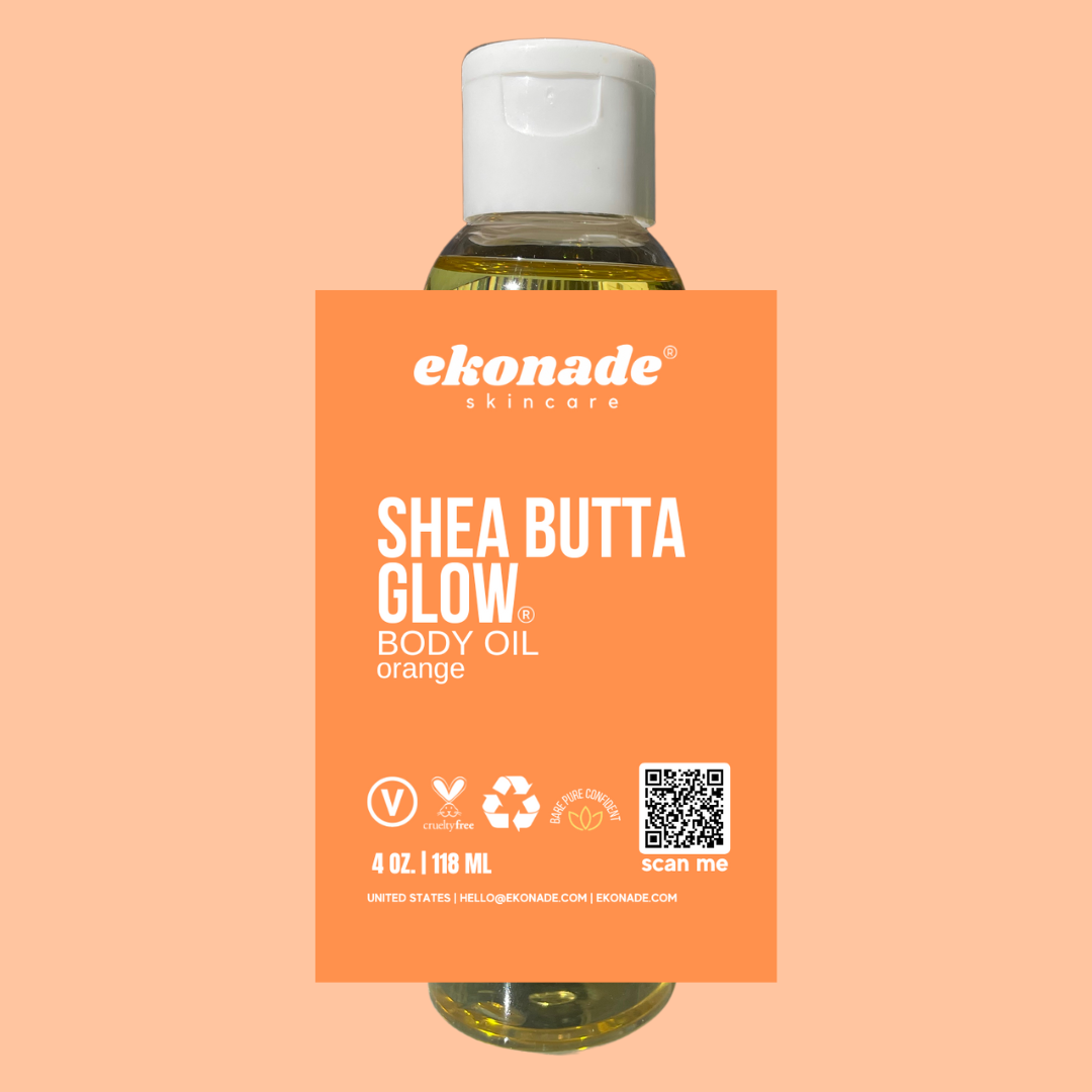 Orange Shea Butta Glow® Body Oil